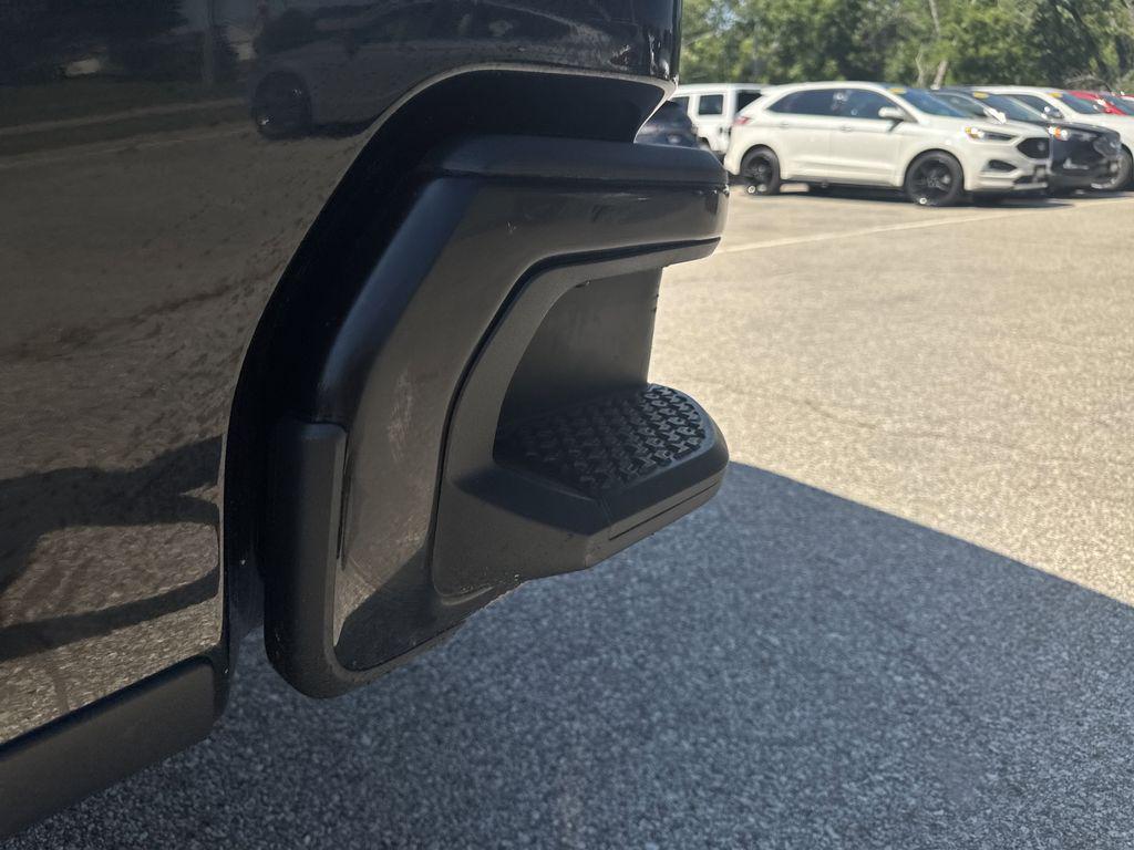 used 2020 Chevrolet Silverado 1500 car, priced at $24,990