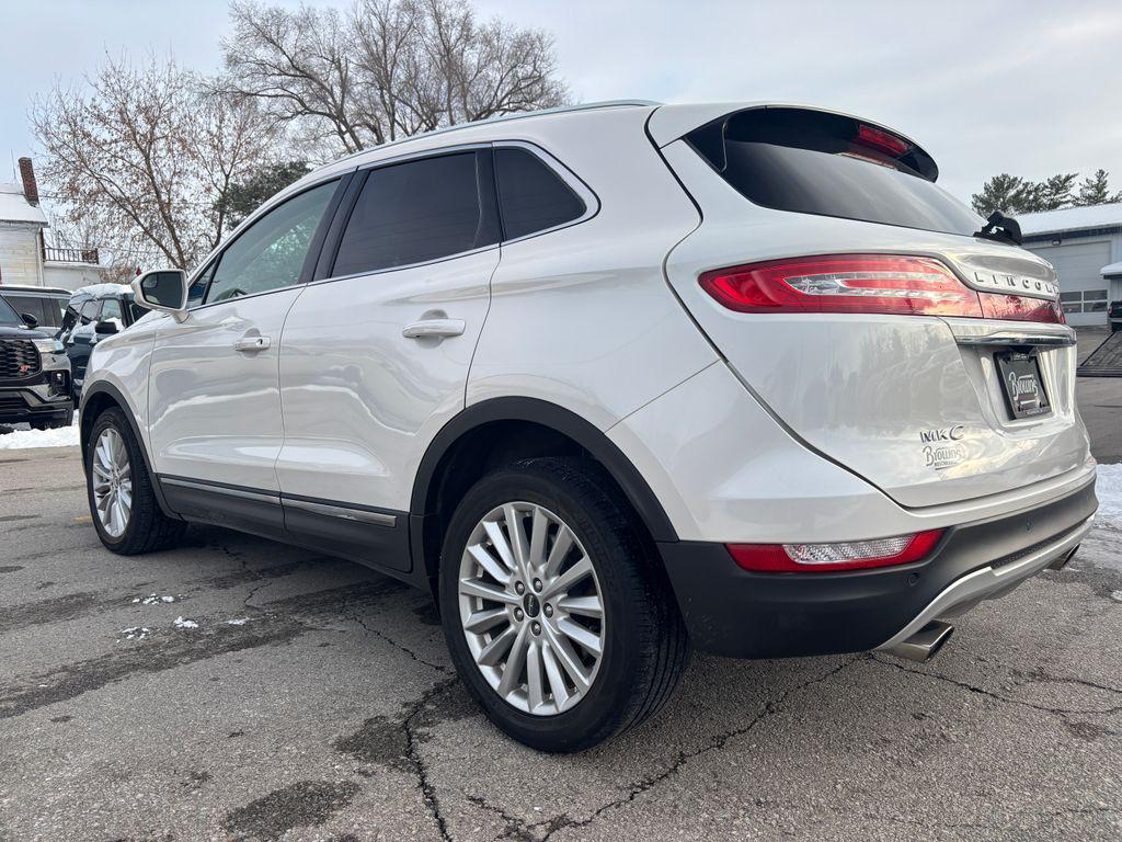 used 2019 Lincoln MKC car, priced at $16,990