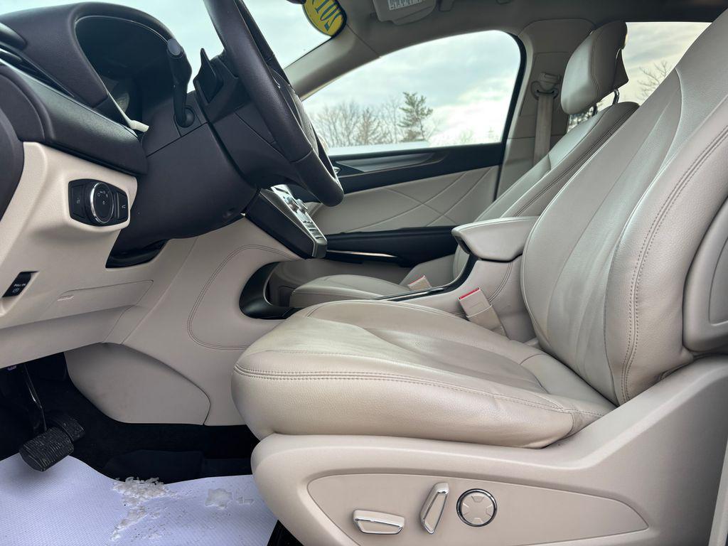 used 2019 Lincoln MKC car, priced at $16,990