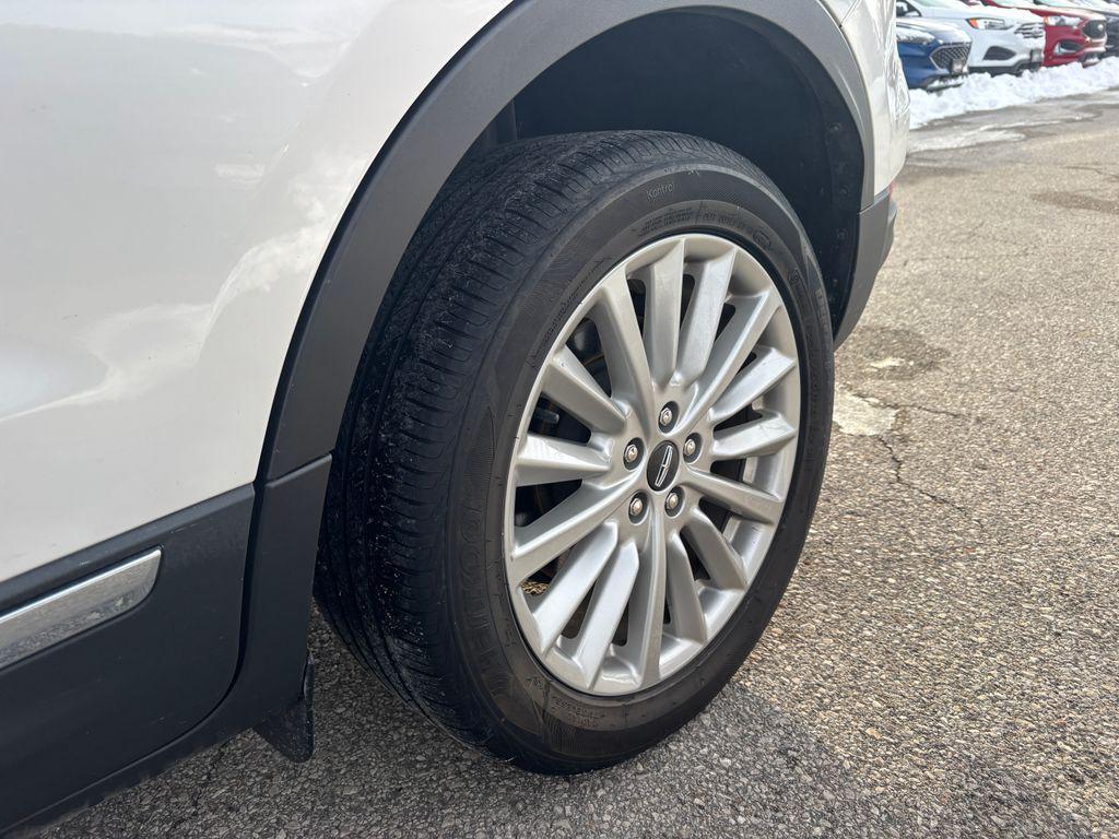 used 2019 Lincoln MKC car, priced at $16,990