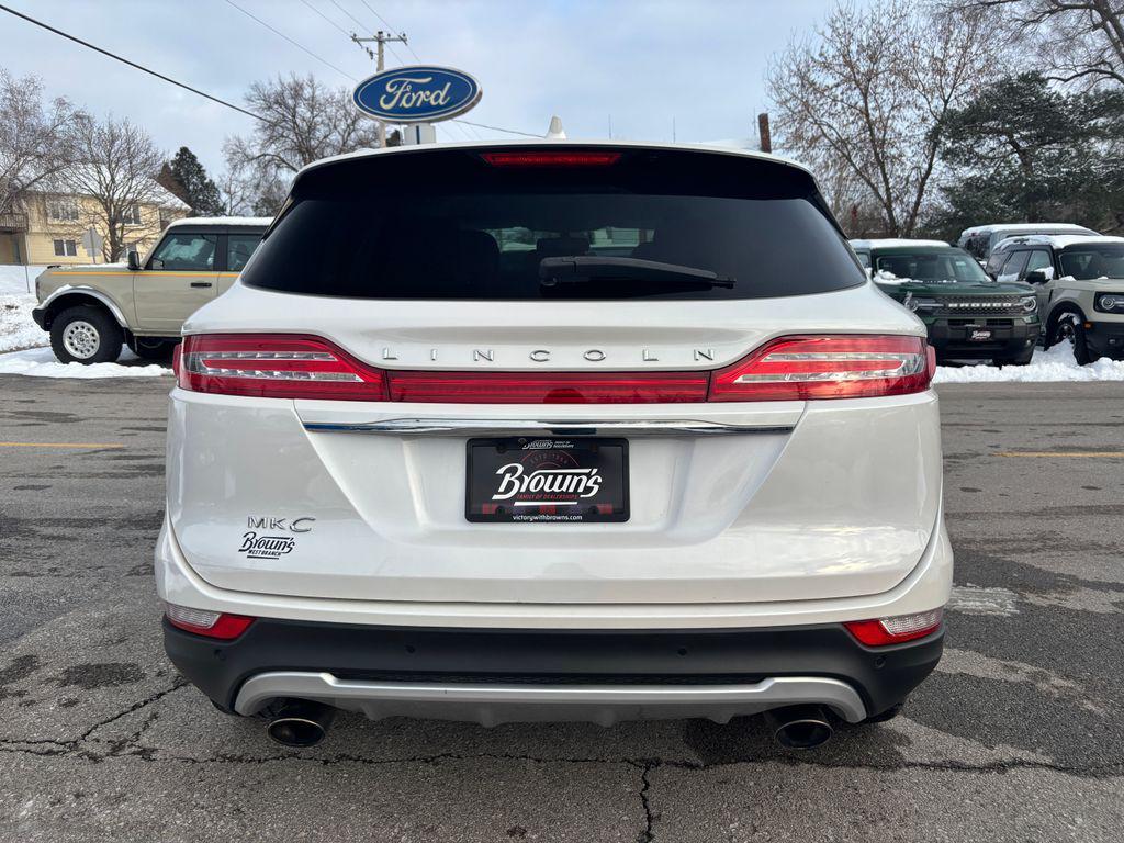 used 2019 Lincoln MKC car, priced at $16,990