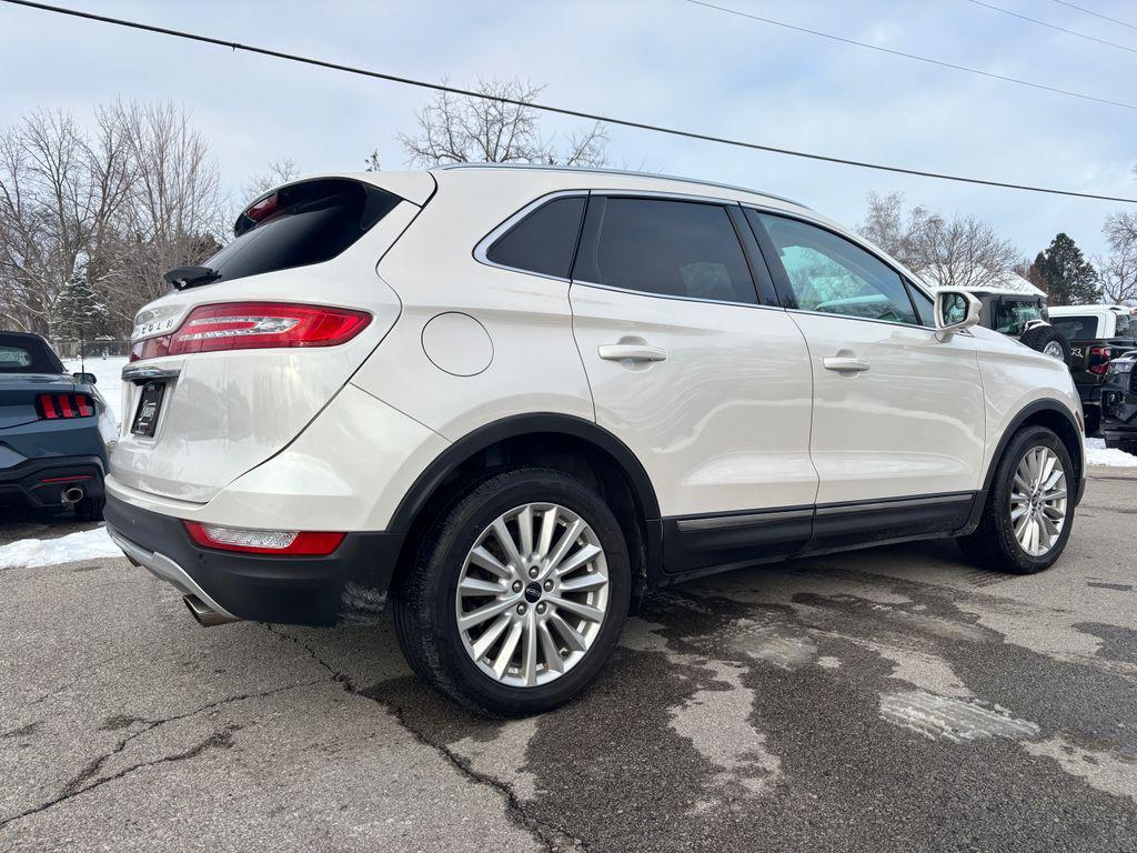 used 2019 Lincoln MKC car, priced at $16,990