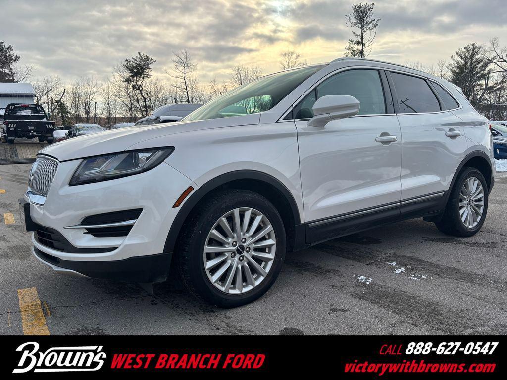 used 2019 Lincoln MKC car, priced at $16,990