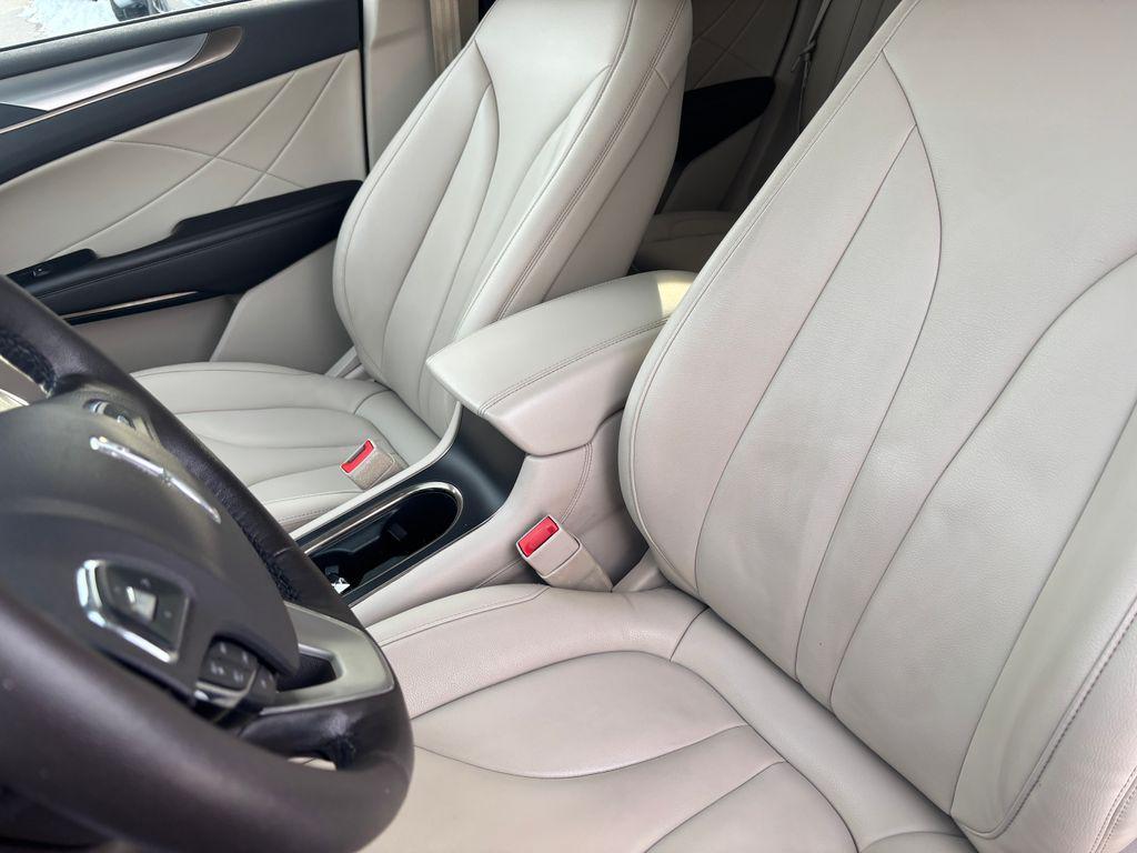 used 2019 Lincoln MKC car, priced at $16,990