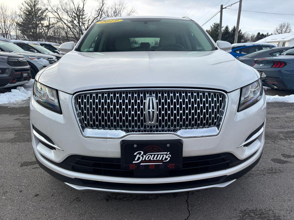 used 2019 Lincoln MKC car, priced at $16,990