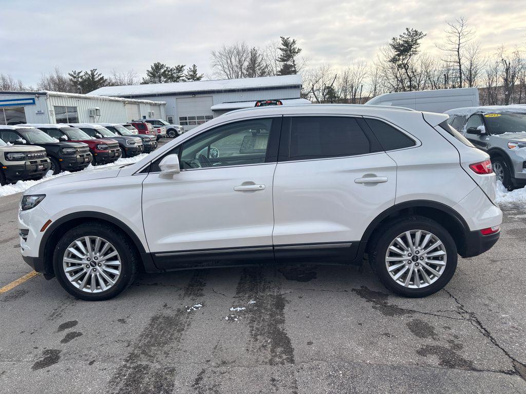 used 2019 Lincoln MKC car, priced at $16,990
