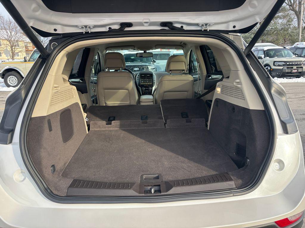 used 2019 Lincoln MKC car, priced at $16,990