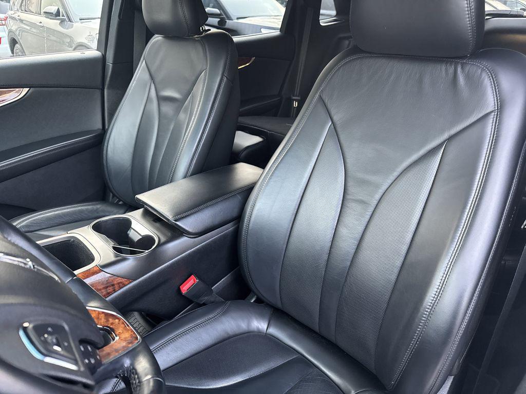 used 2018 Lincoln MKX car, priced at $20,990