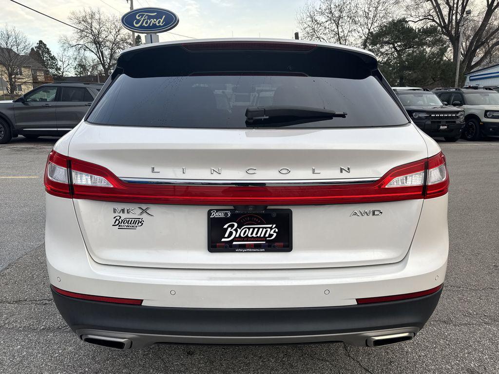 used 2018 Lincoln MKX car, priced at $20,990