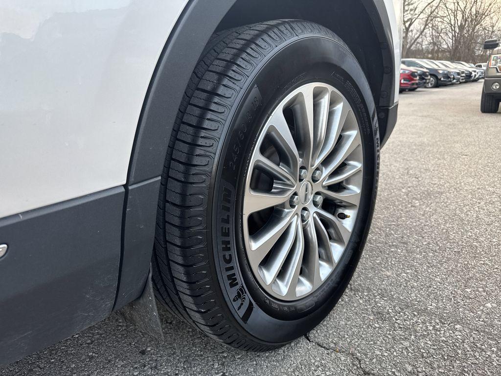 used 2018 Lincoln MKX car, priced at $20,990