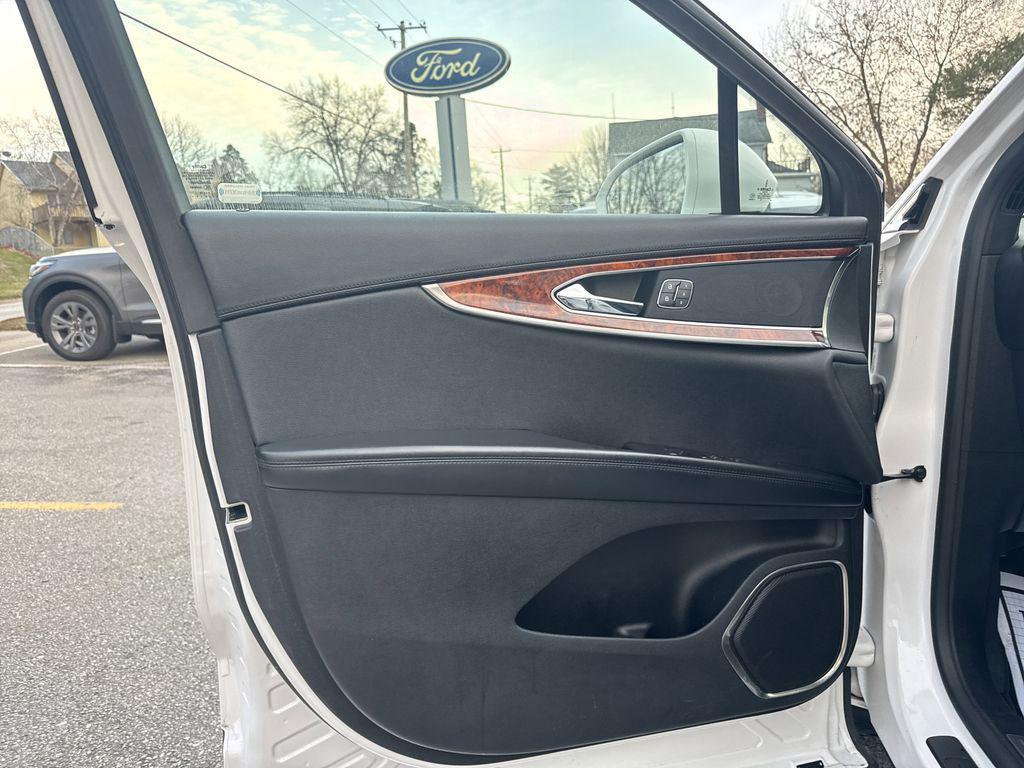 used 2018 Lincoln MKX car, priced at $20,990