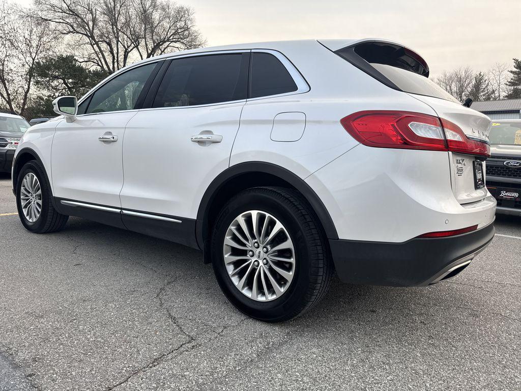 used 2018 Lincoln MKX car, priced at $20,990