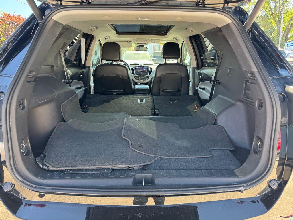 used 2019 Chevrolet Equinox car, priced at $15,670