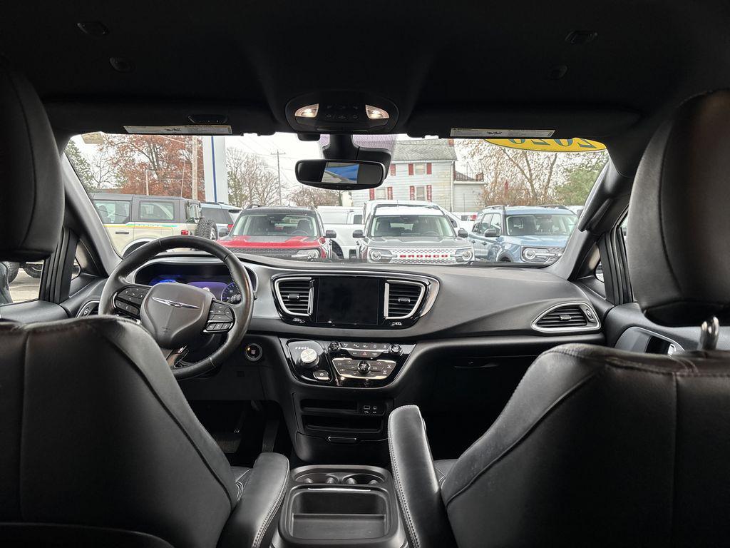 used 2020 Chrysler Pacifica car, priced at $16,990