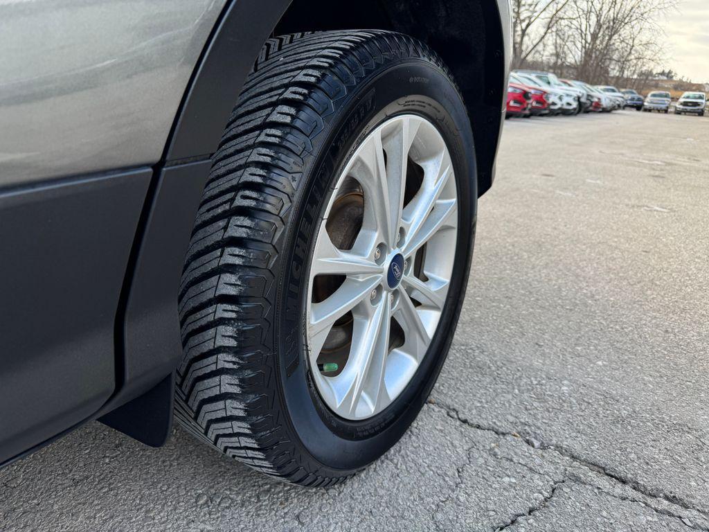 used 2018 Ford Escape car, priced at $12,990