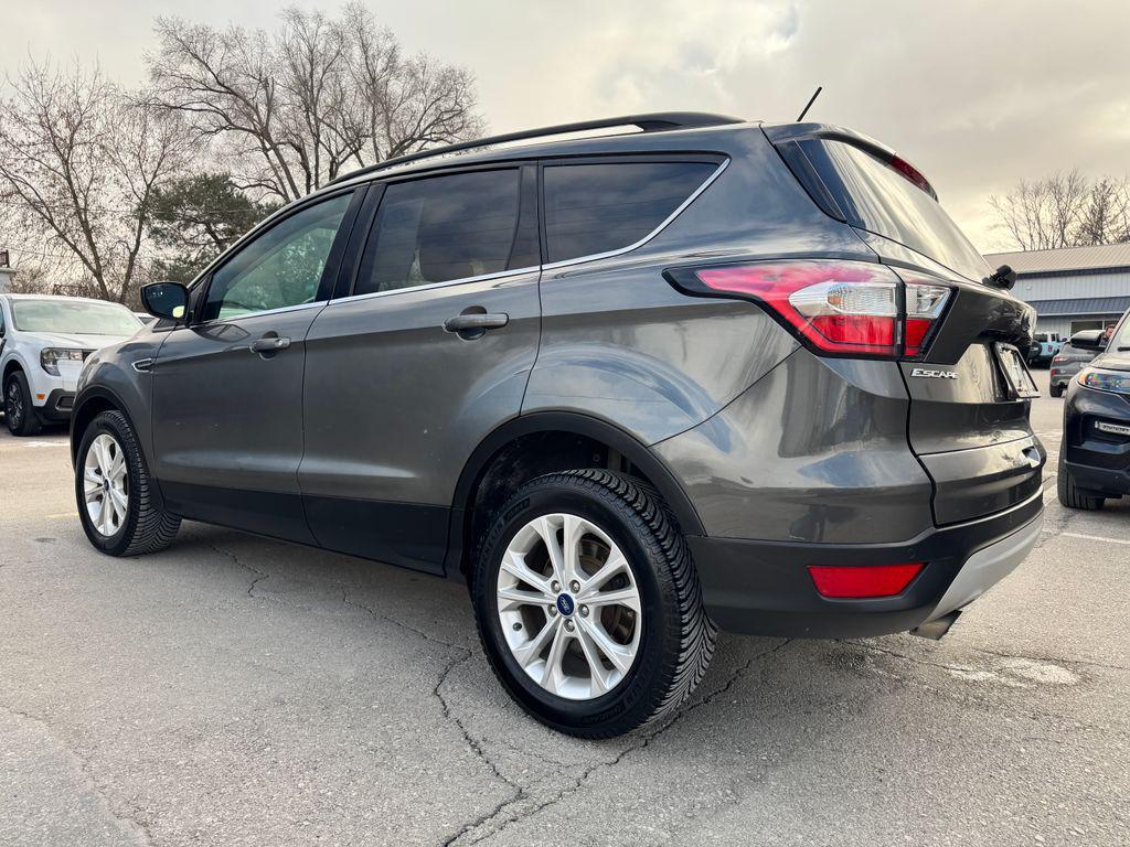 used 2018 Ford Escape car, priced at $12,990