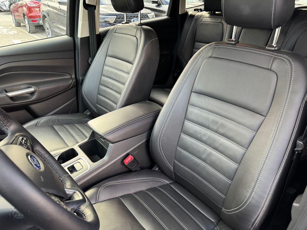 used 2018 Ford Escape car, priced at $12,990