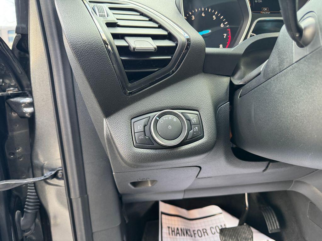 used 2018 Ford Escape car, priced at $12,990