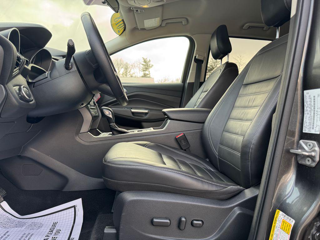 used 2018 Ford Escape car, priced at $12,990