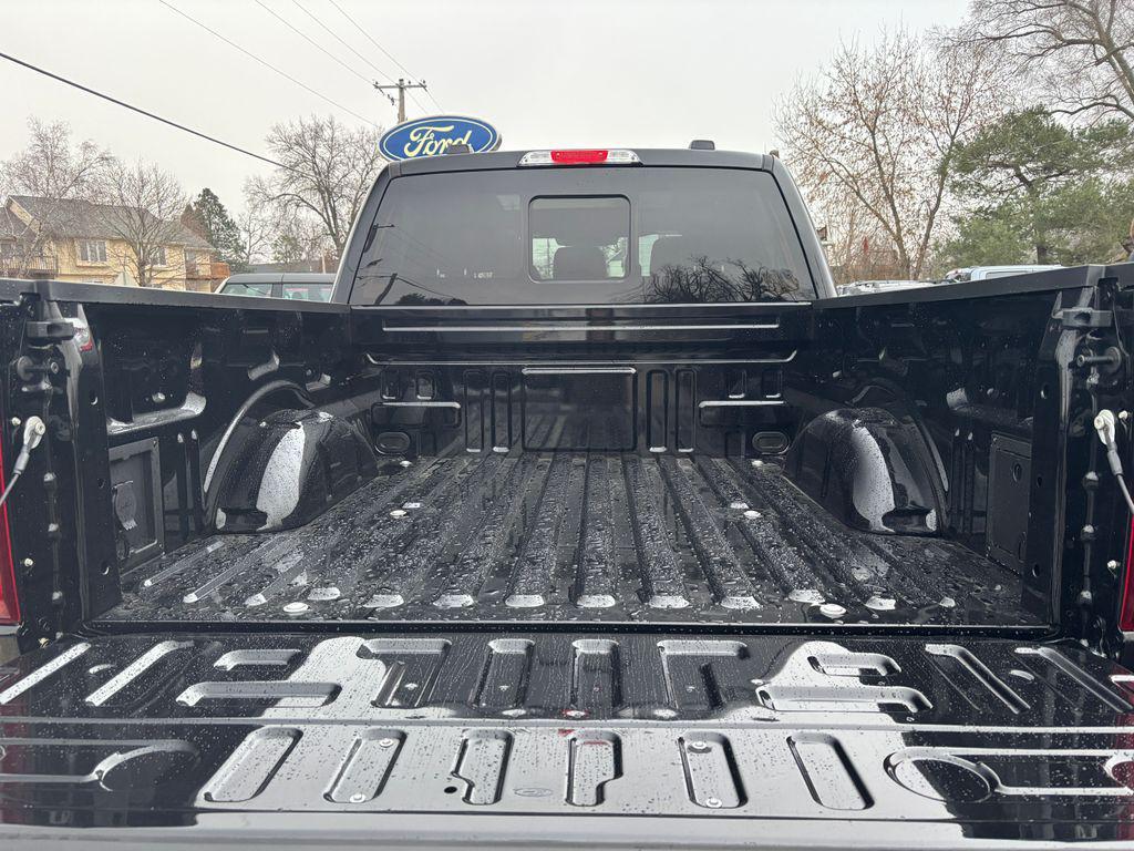 new 2025 Ford F-150 car, priced at $67,984