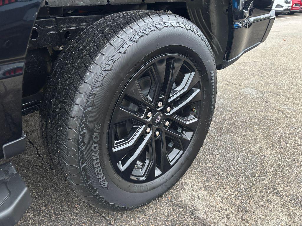 new 2025 Ford F-150 car, priced at $67,984