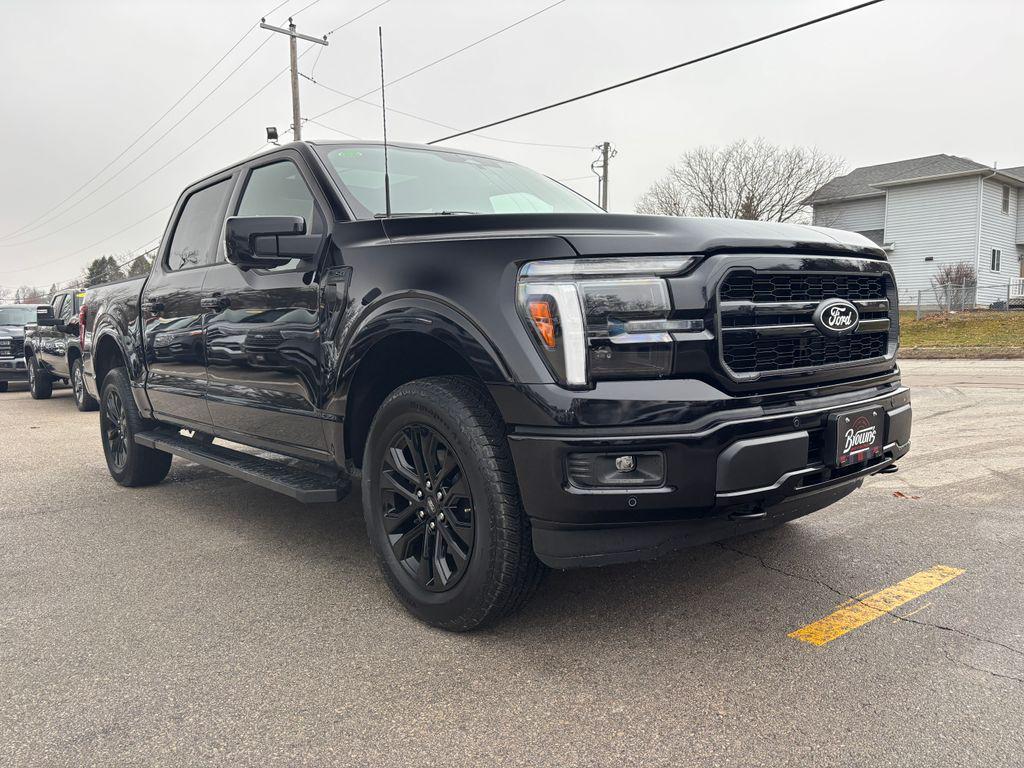 new 2025 Ford F-150 car, priced at $67,984