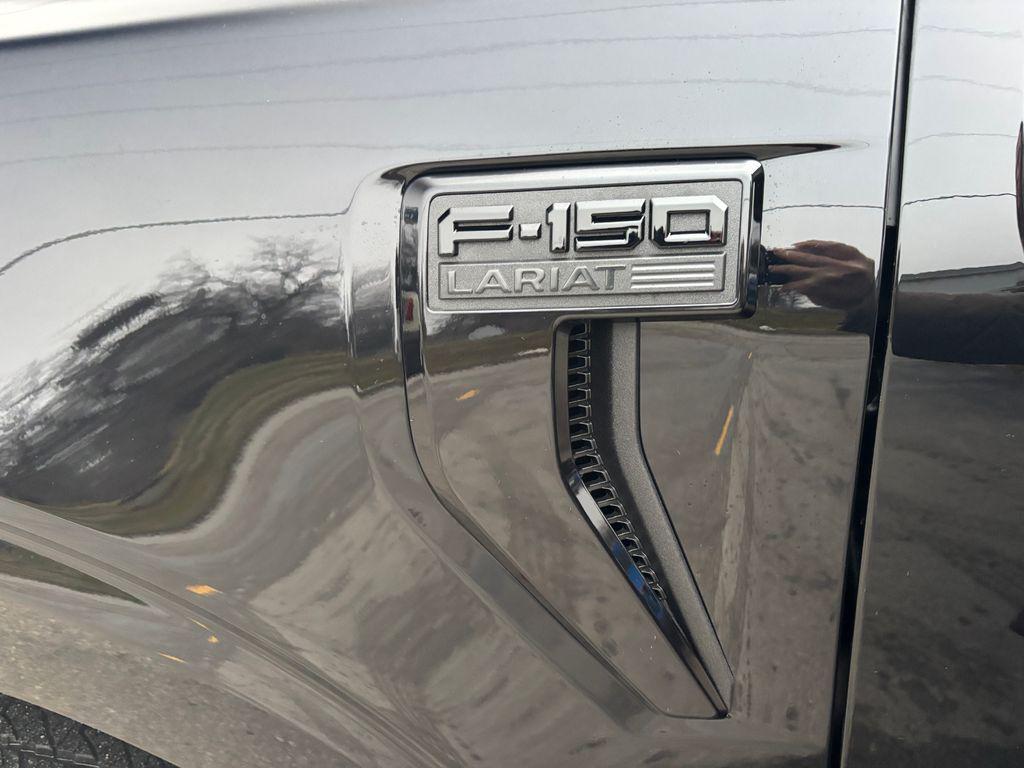 new 2025 Ford F-150 car, priced at $67,984