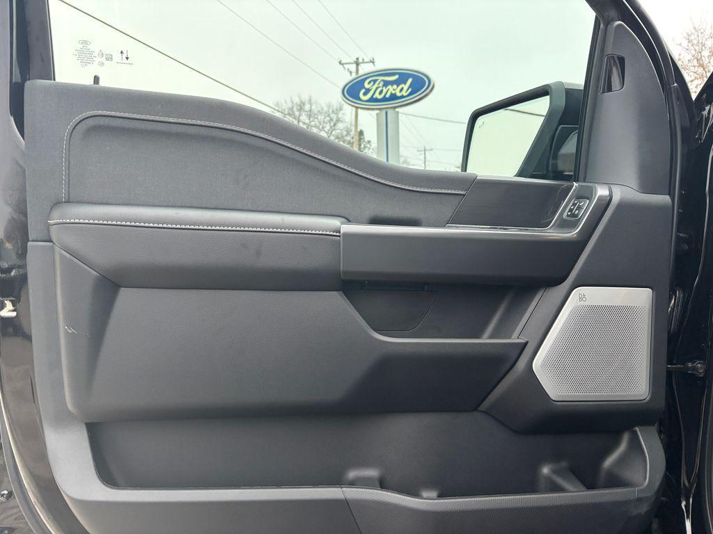 new 2025 Ford F-150 car, priced at $67,984