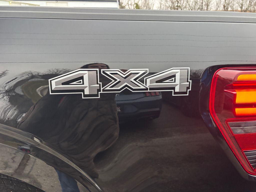 new 2025 Ford F-150 car, priced at $67,984