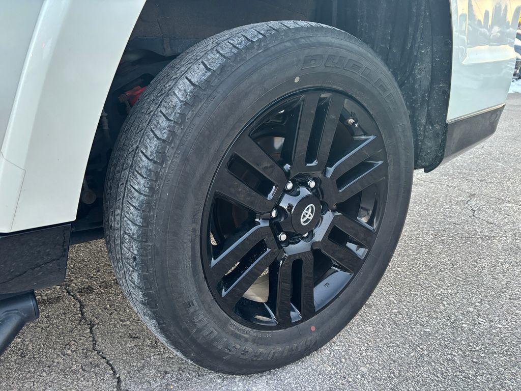 used 2021 Toyota 4Runner car, priced at $42,990