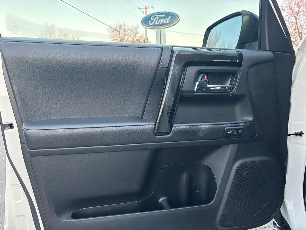 used 2021 Toyota 4Runner car, priced at $42,990