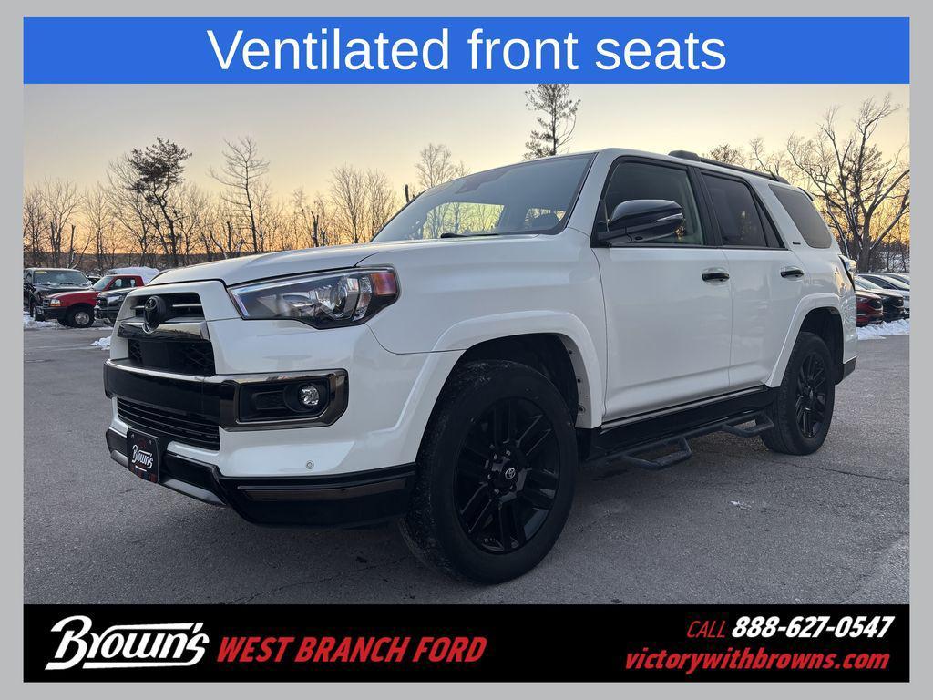 used 2021 Toyota 4Runner car, priced at $42,990