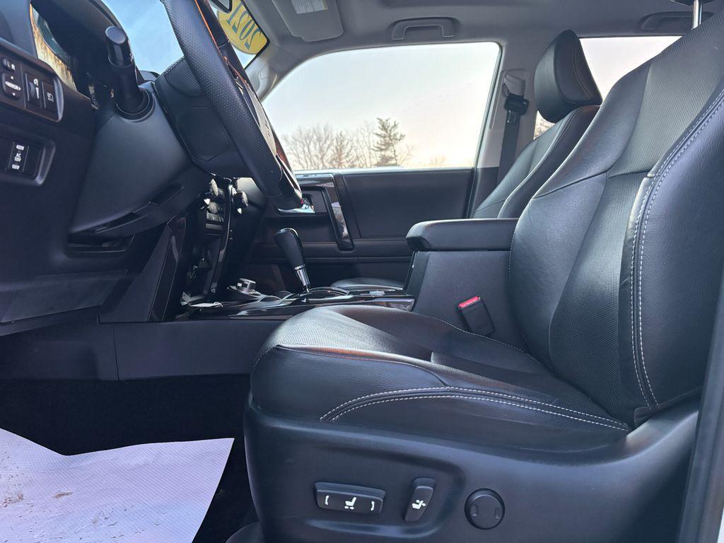 used 2021 Toyota 4Runner car, priced at $42,990