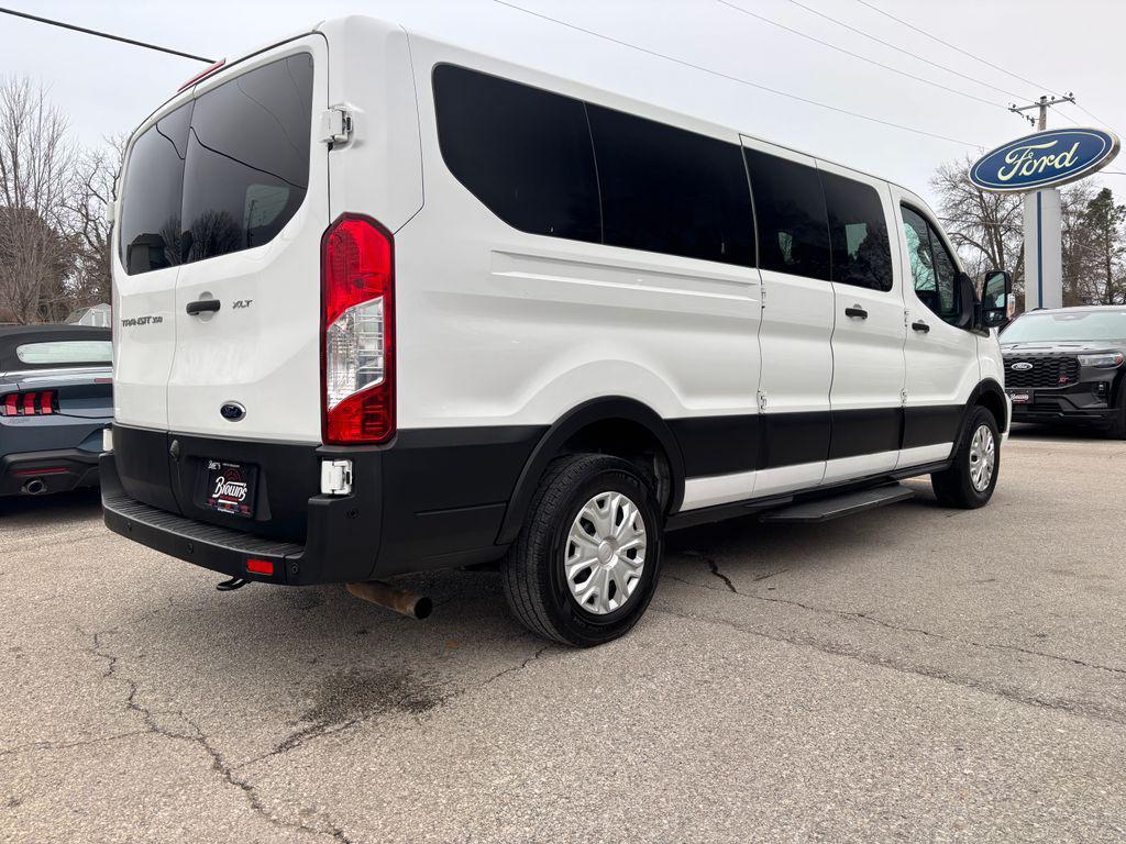 used 2021 Ford Transit-350 car, priced at $33,990