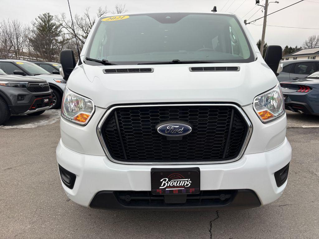 used 2021 Ford Transit-350 car, priced at $33,990