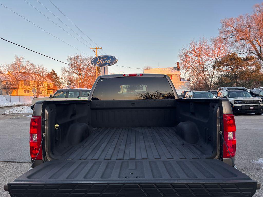 used 2013 Chevrolet Silverado 1500 car, priced at $12,990