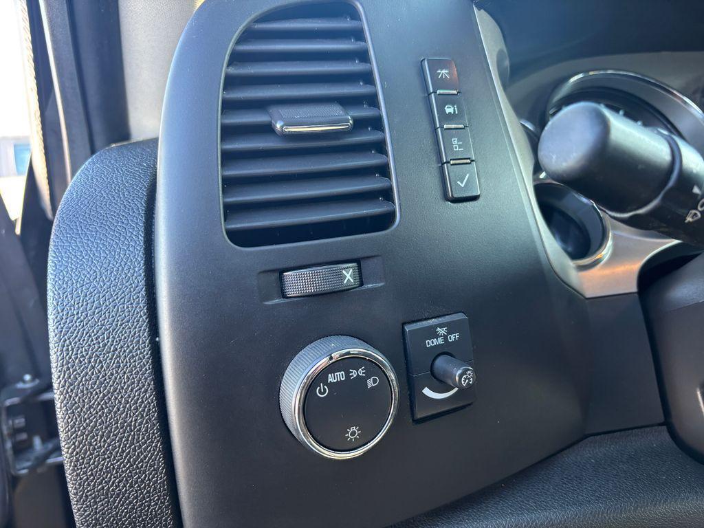 used 2013 Chevrolet Silverado 1500 car, priced at $12,990