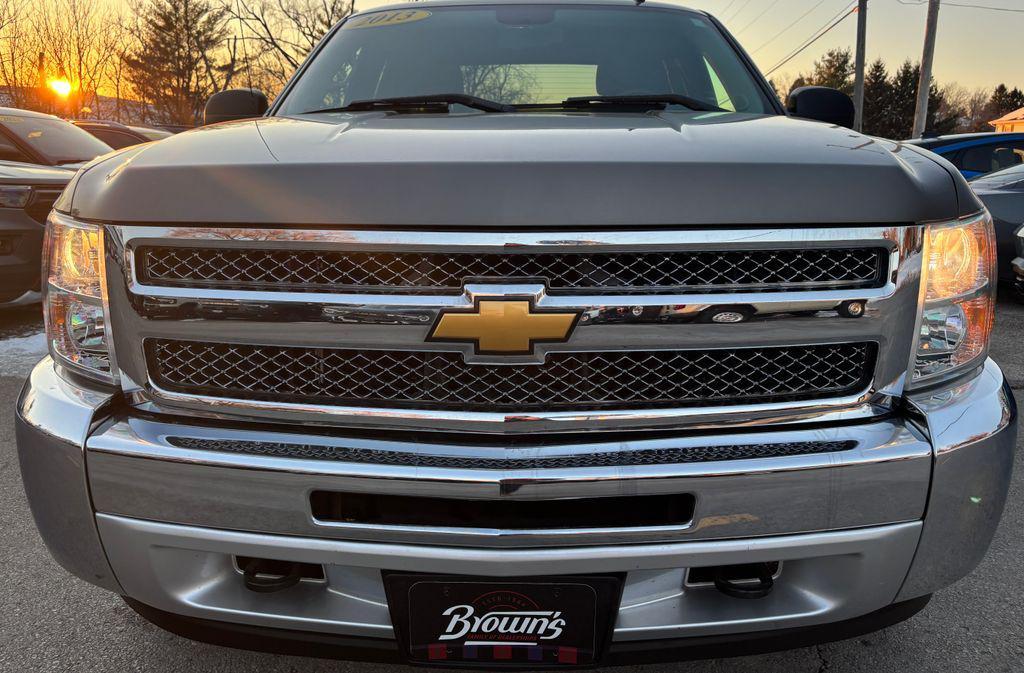 used 2013 Chevrolet Silverado 1500 car, priced at $12,990