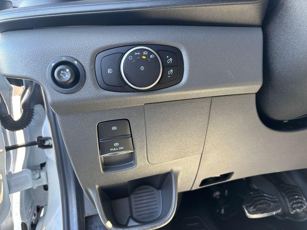 new 2026 Ford Transit-250 car, priced at $55,231