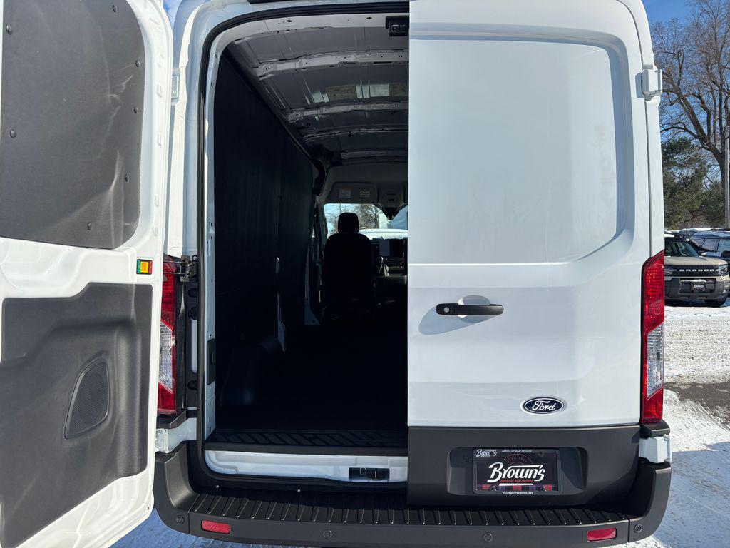 new 2026 Ford Transit-250 car, priced at $55,231