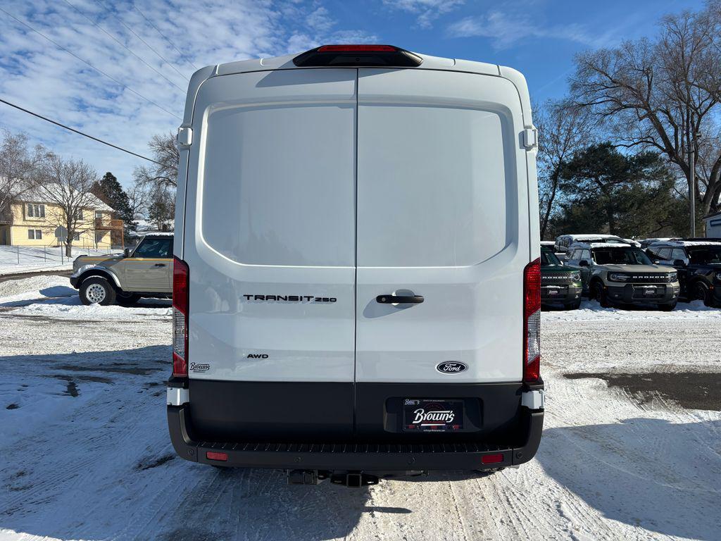 new 2026 Ford Transit-250 car, priced at $55,231