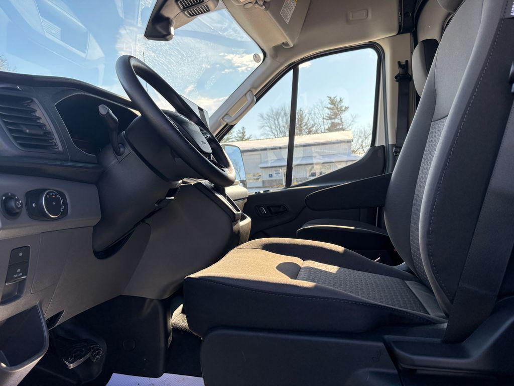 new 2026 Ford Transit-250 car, priced at $55,231