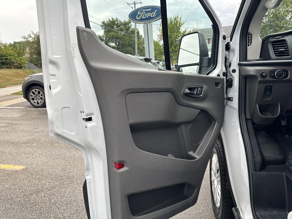 new 2025 Ford Transit-250 car, priced at $45,743