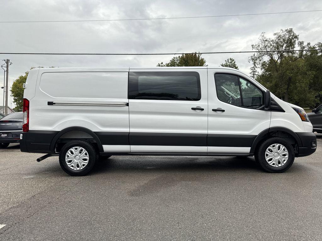 new 2025 Ford Transit-250 car, priced at $45,743