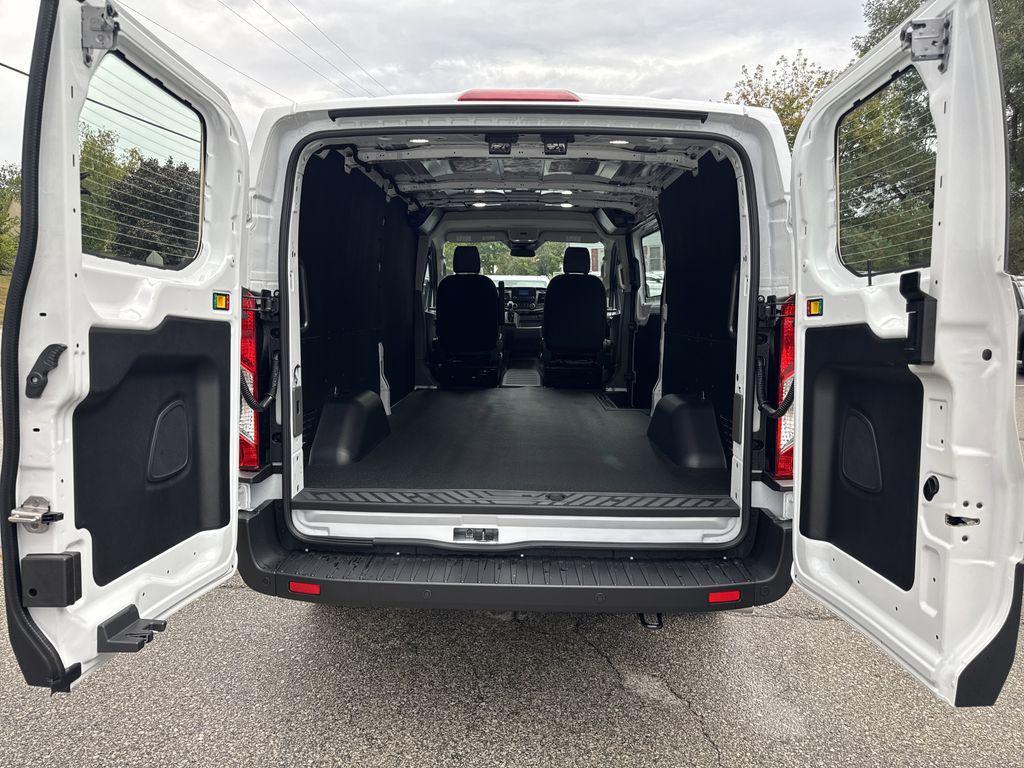 new 2025 Ford Transit-250 car, priced at $45,743