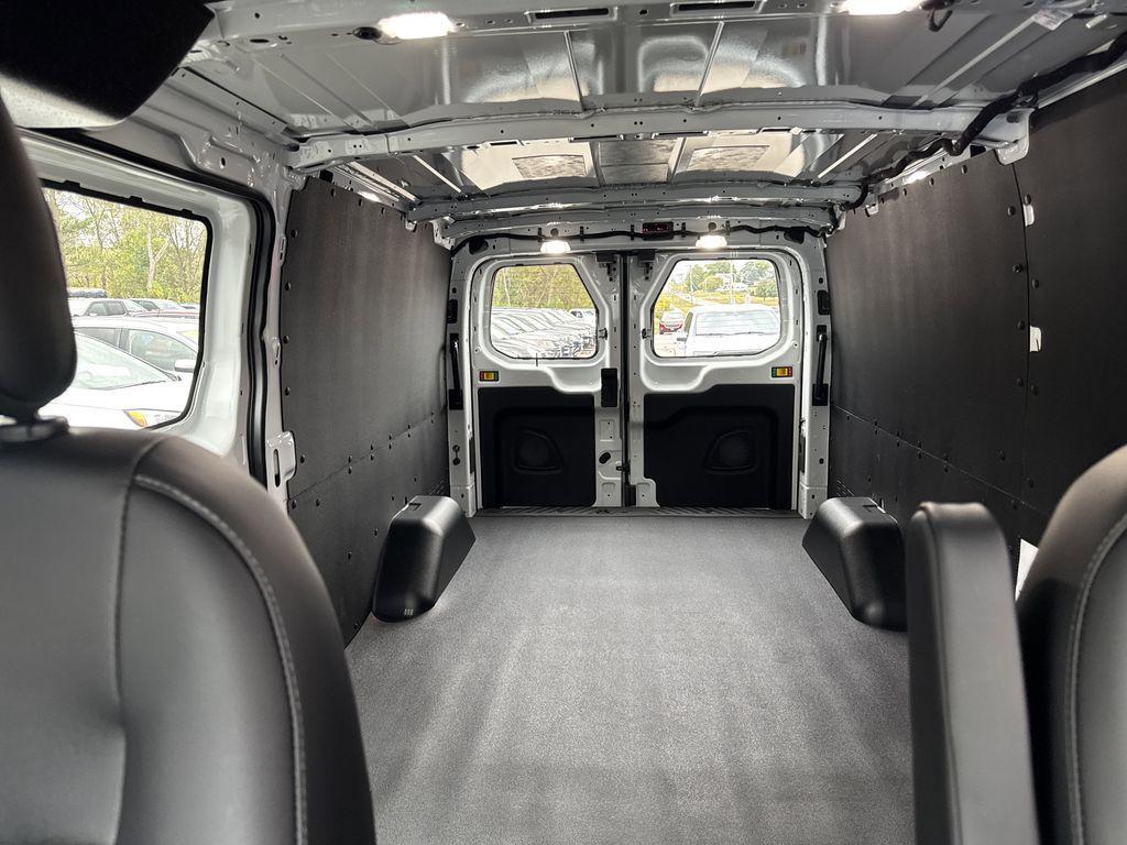 new 2025 Ford Transit-250 car, priced at $45,743