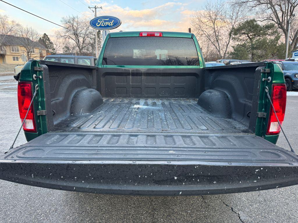 used 2022 Ram 1500 car, priced at $22,990