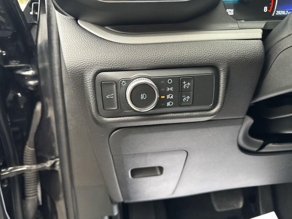 used 2022 Ford Explorer car, priced at $32,490