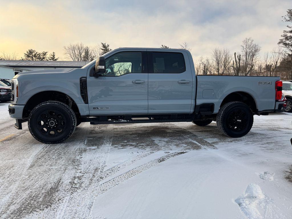 used 2024 Ford F-250 car, priced at $79,990