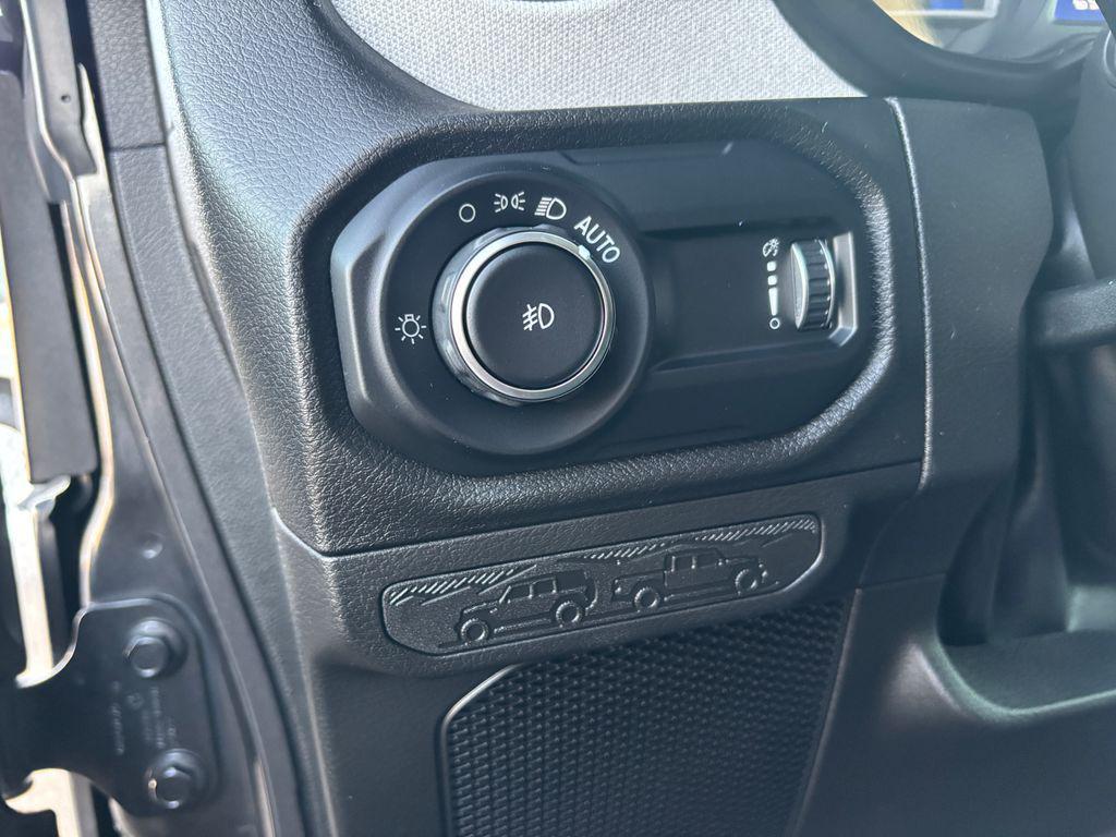 used 2024 Jeep Wrangler car, priced at $32,170